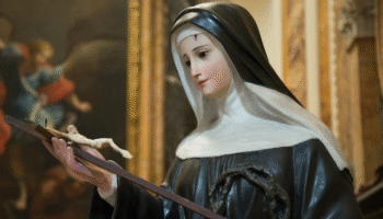História de Santa Rita de Cássia, a santa das causas impossíveis