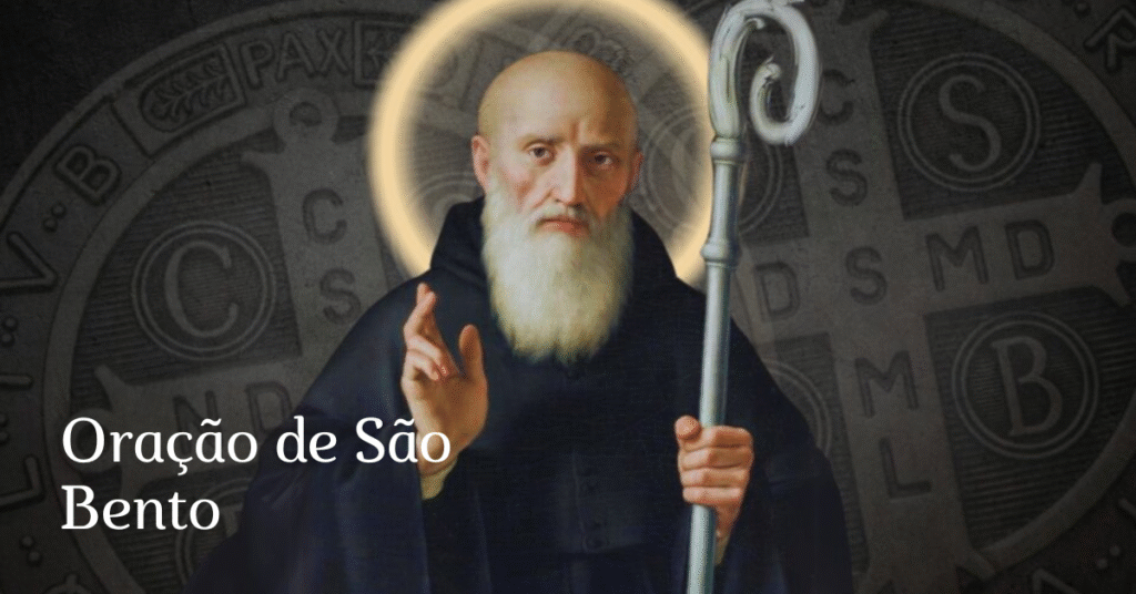 Oração de São Bento contra o mal