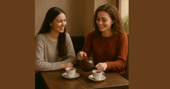 Você tem amigas que te levam para Deus?
