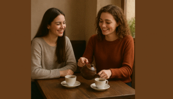 Você tem amigas que te levam para Deus?