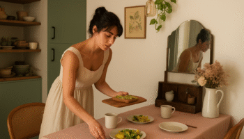 O Chamado de Deus para as Mulheres em Seus Lares