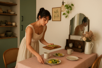 O Chamado de Deus para as Mulheres em Seus Lares