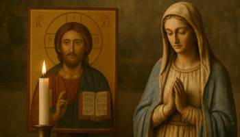 Por que a Igreja Católica usa imagens? O que a Bíblia e o Catecismo ensinam