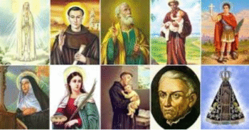 Qual é o papel dos santos na fé católica? Entenda a devoção e a intercessão