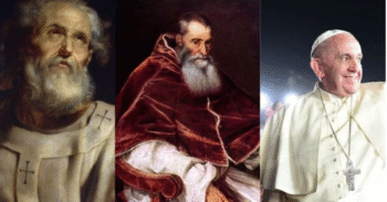 Quem foram os primeiros Papas da Igreja Católica?