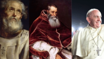 Quem foram os primeiros Papas da Igreja Católica?