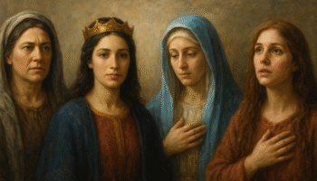 Mulheres da Bíblia que Inspiram Coragem e Fé Hoje: Exemplos que Transformam Vidas