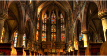 Quando surgiu a Igreja Católica e quem a fundou?