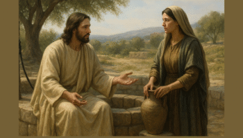 A Mulher Samaritana e a Água Viva: Como Só Jesus Pode Saciar a Sede da Alma (João 4,7-26)
