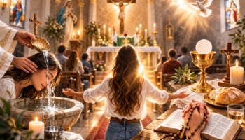 Como se Tornar Católico? Guia Completo Para Quem Deseja Iniciar na Fé