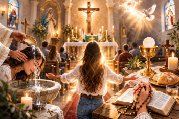 Como se Tornar Católico? Guia Completo Para Quem Deseja Iniciar na Fé