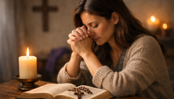 Quaresma: Um Tempo Para Matar o Pecado e Fazer Nascer a Santidade