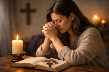 Quaresma: Um Tempo Para Matar o Pecado e Fazer Nascer a Santidade