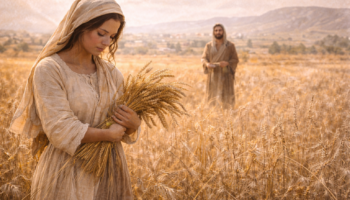 História de Rute na Bíblia: Lições Profundas Para Mulheres Que Querem Viver a Vontade de Deus